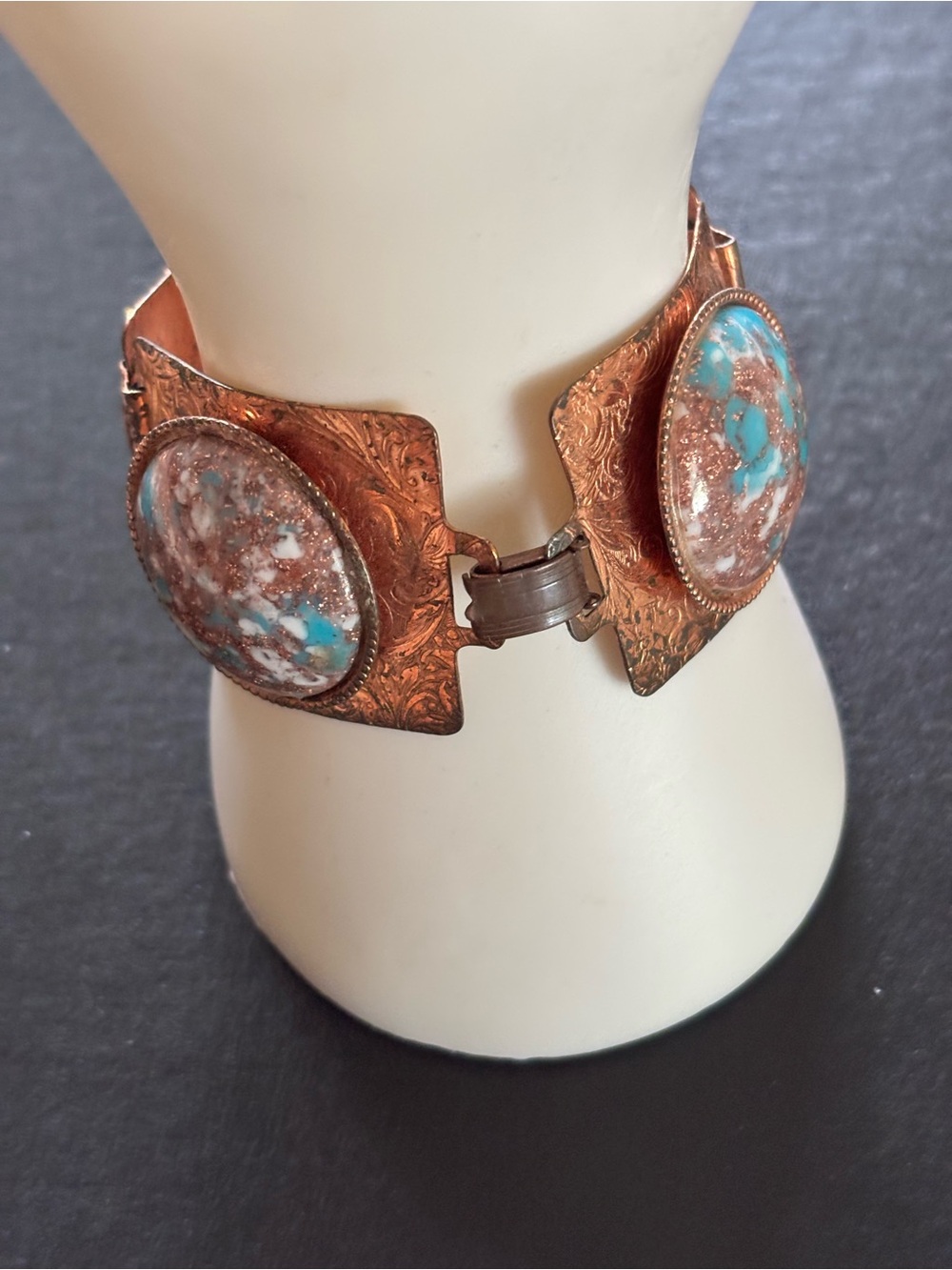 Copper Bracelet - Picture 3 of 5
